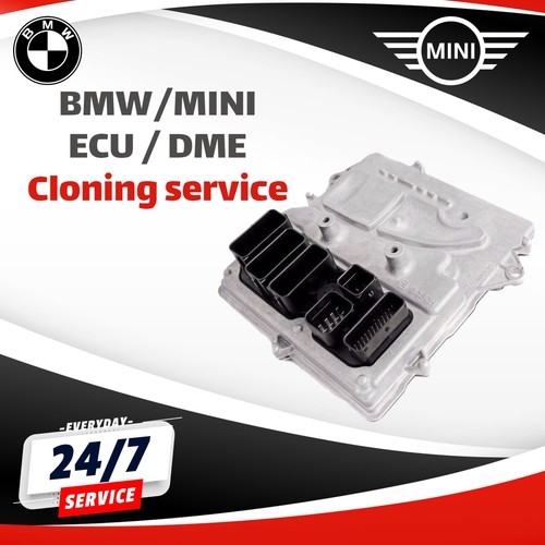 Bmw ecu dme cloning repair - dme,