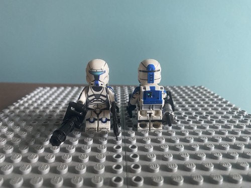 Custom star wars - custom, 501