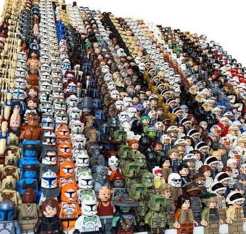 New genuine retired lego - retired,