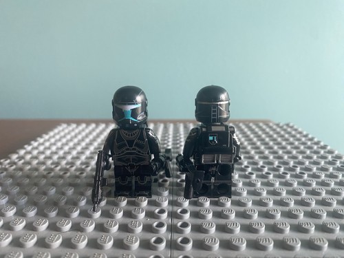 Custom star wars covert ops - wars,