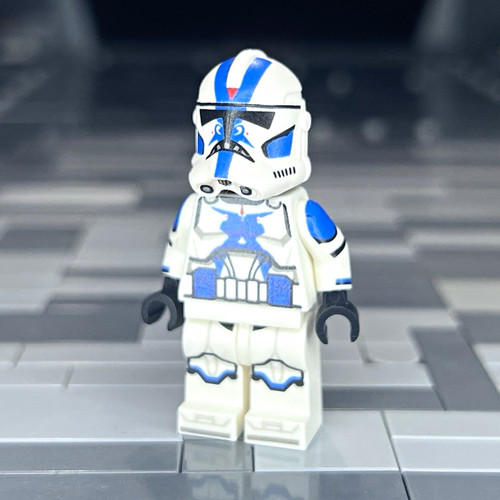 Lego star wars custom decaled - wars,