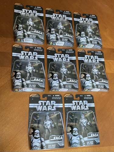Star wars saga - saga, collection