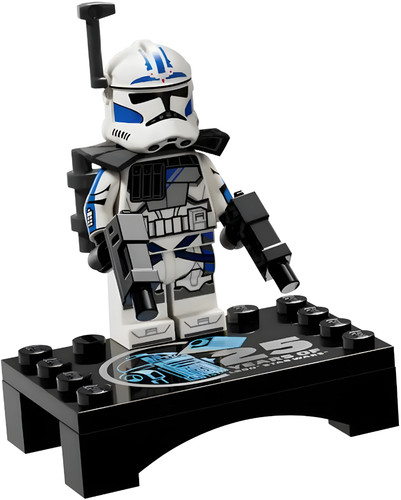 Lego clone arc - clone, trooper