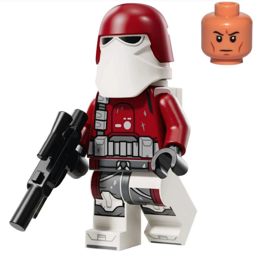 New lego star - star, galactic