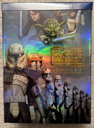 Star wars the - star, clone