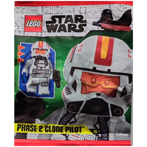 Lego star wars - star, clone