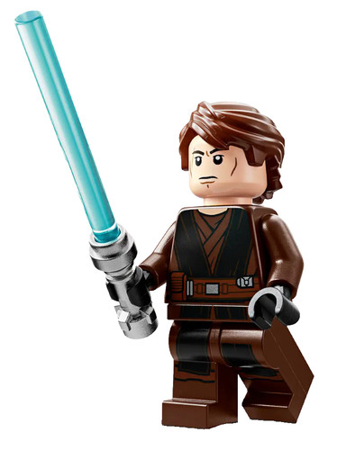 Lego star wars anakin - wars,