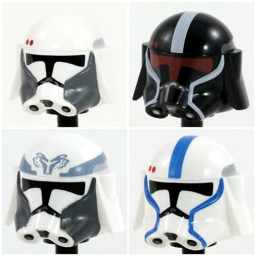 Clone army customs realistic - army,