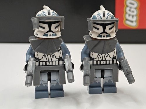 Star wars wolfpack - star, clone
