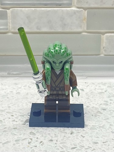 Custom kit fisto jedi master - fisto,
