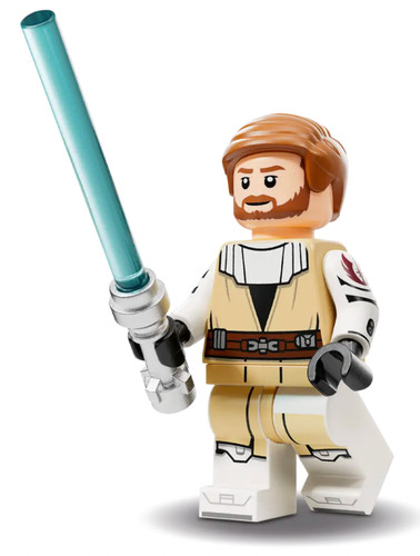 Lego star wars - obi-wan, kenobi