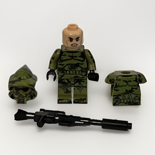 Custom minfigure heavy - minfigure,