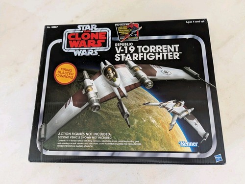 Kenner hasbro star - star, clone