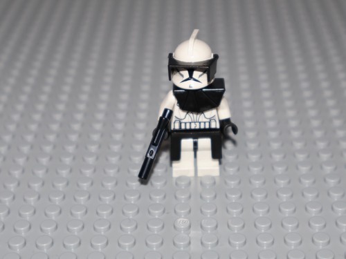 Lego star wars - lego, trooper