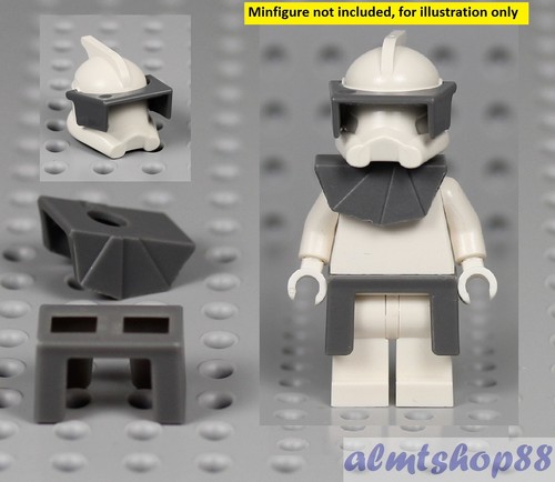 Lego star wars dark gray - wars,