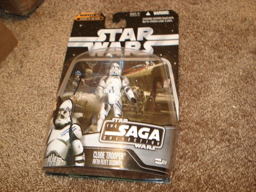 Star wars saga collection 059 - star,