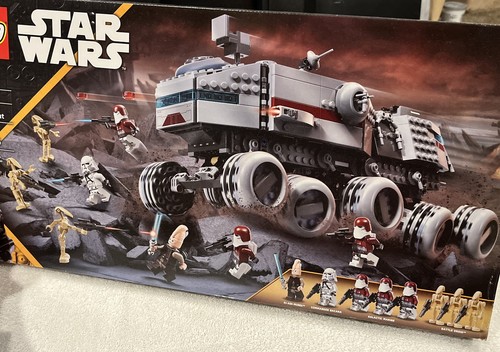Lego star wars 75413 republic - lego,