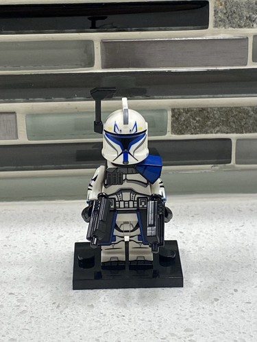 Custom captain rex - captain,