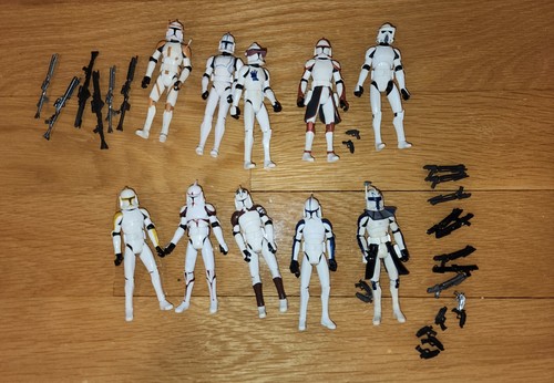 Lot loose clone - loose,