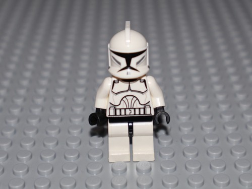 Lego star wars clone trooper - lego,