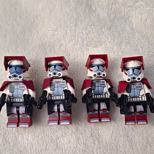 Lego star wars arc - lego,