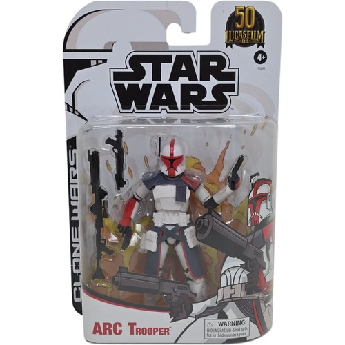 Star wars clone arc - star,